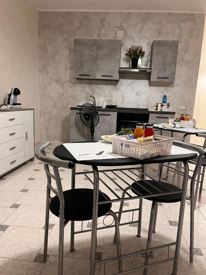 B&B Sulviale 라디스폴리 외부 사진