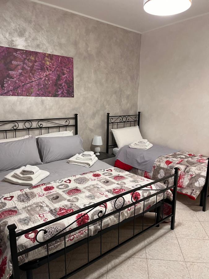 B&B Sulviale 라디스폴리 외부 사진