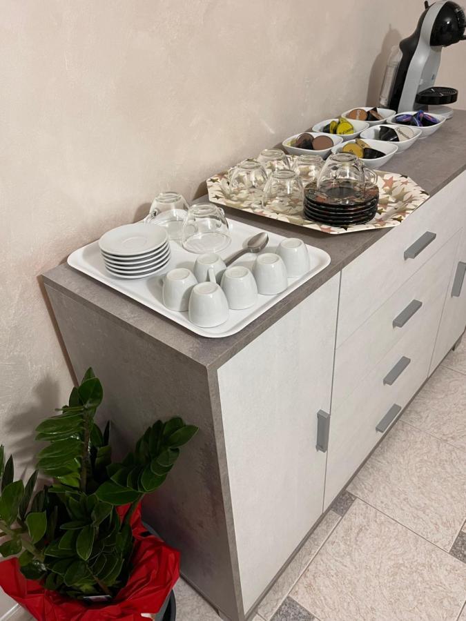 B&B Sulviale 라디스폴리 외부 사진